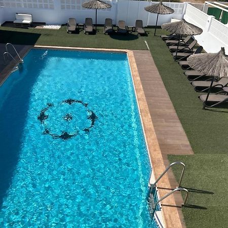 Pension Aloha San Jose  Luaran gambar