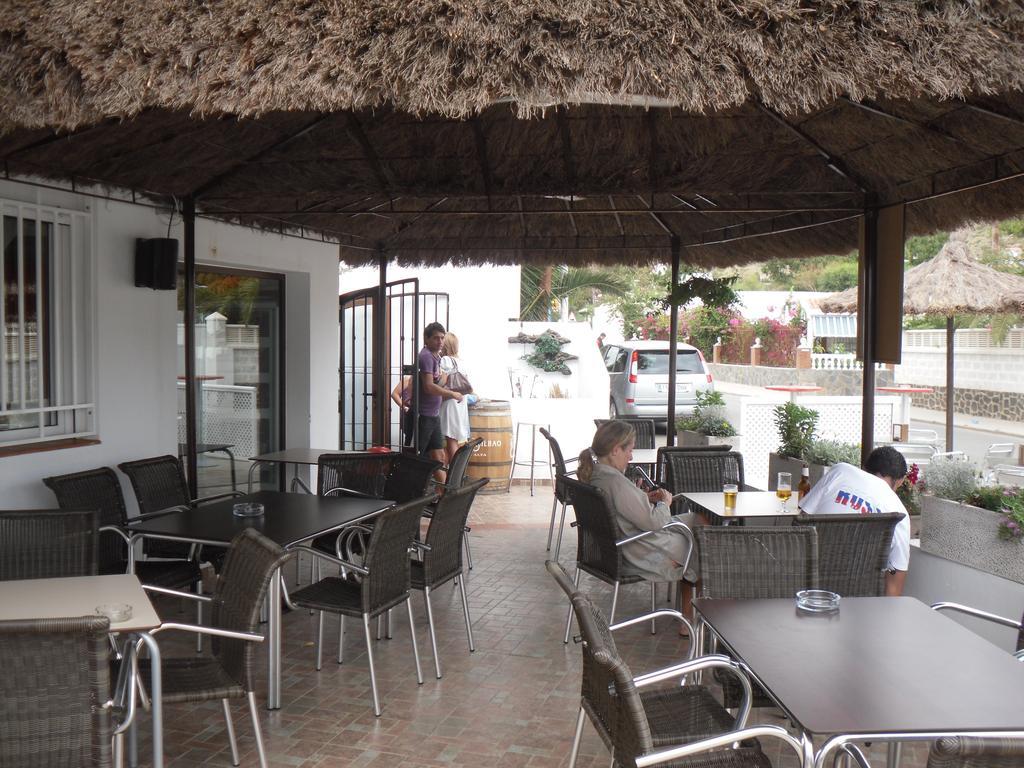 Pension Aloha San Jose  Luaran gambar