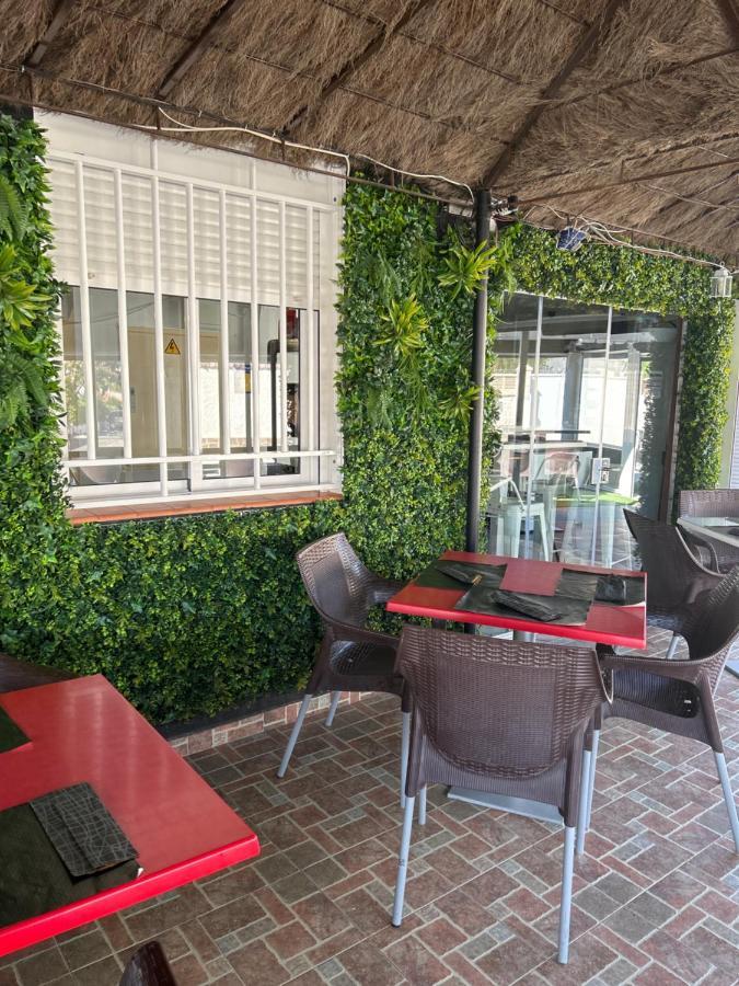 Pension Aloha San Jose  Luaran gambar