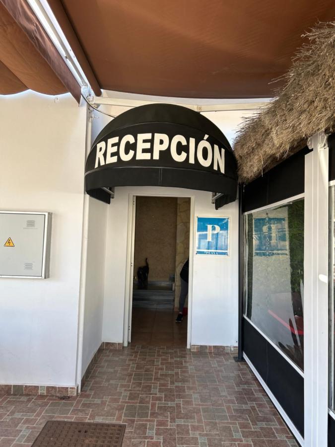Pension Aloha San Jose  Luaran gambar