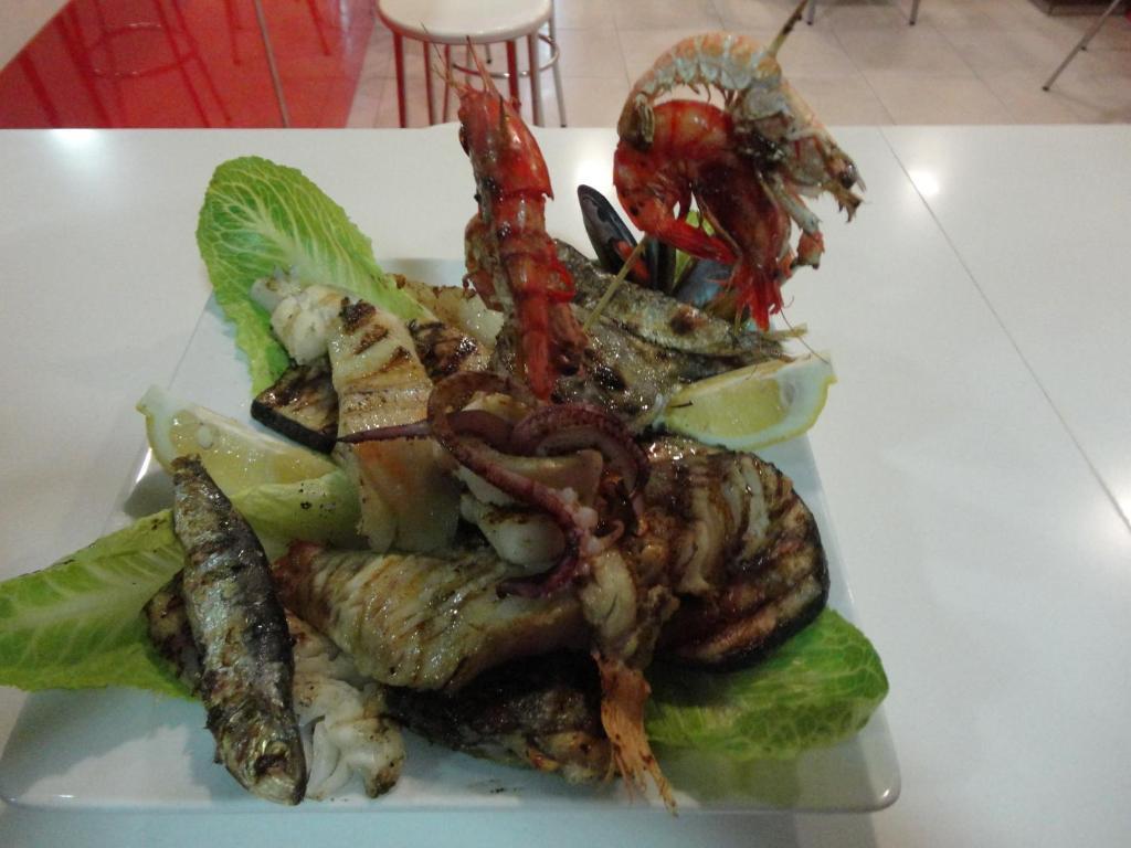 Pension Aloha San Jose  Luaran gambar