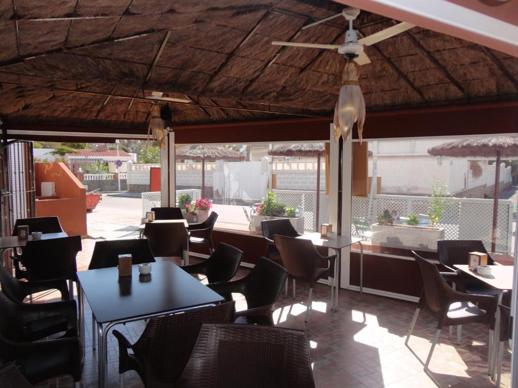 Pension Aloha San Jose  Luaran gambar
